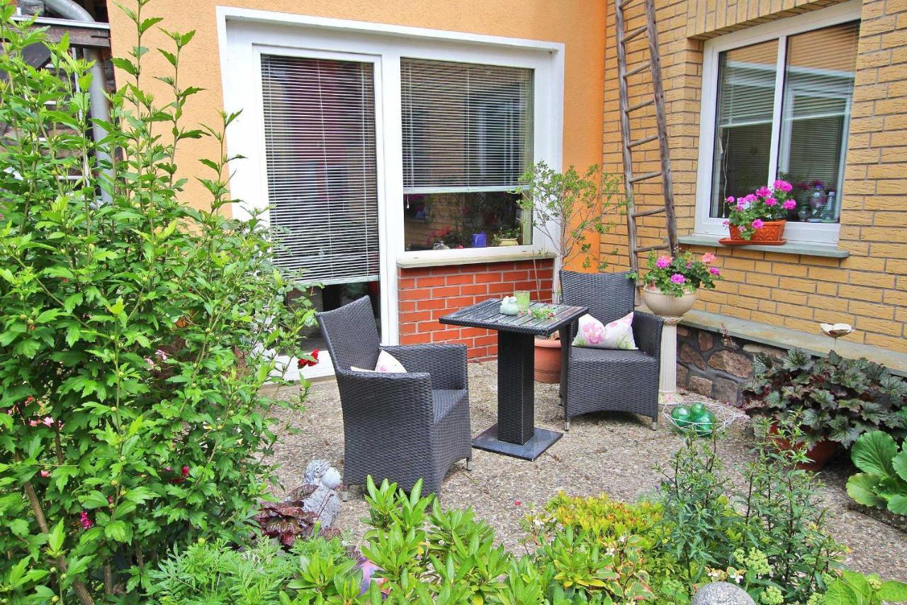 Ferienwohnung Malchow See 10531 Malchow (Mecklenburg-Vorpommern) Exterior foto