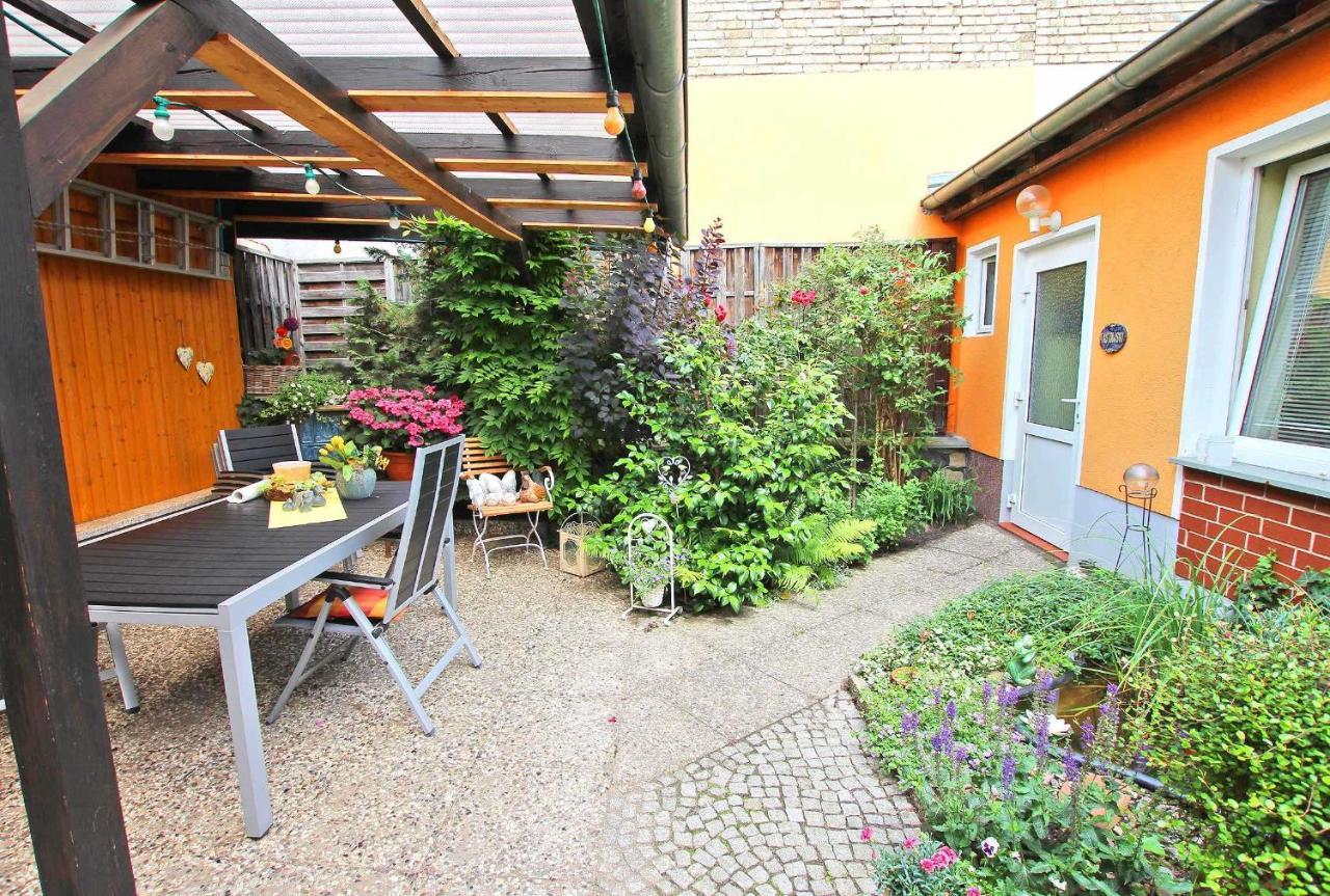 Ferienwohnung Malchow See 10531 Malchow (Mecklenburg-Vorpommern) Exterior foto